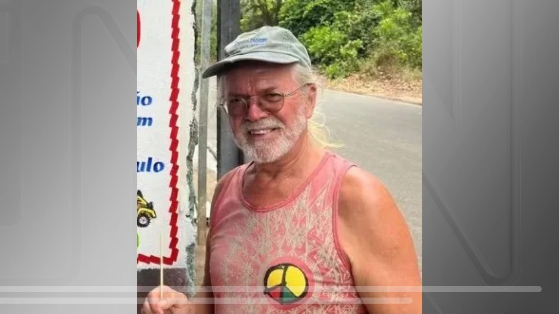 TURISTA HOLANDES SEQUESTRADO