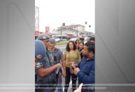 Presença da PM em velório de criança morta gera tensão em SP