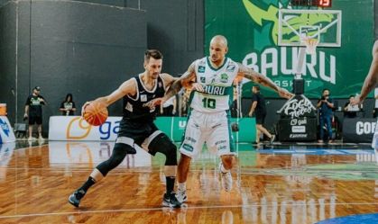 Corinthians x Bauru: horário e onde assistir ao jogo do NBB