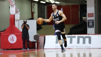 Corinthians enfrenta o Franca no NBB