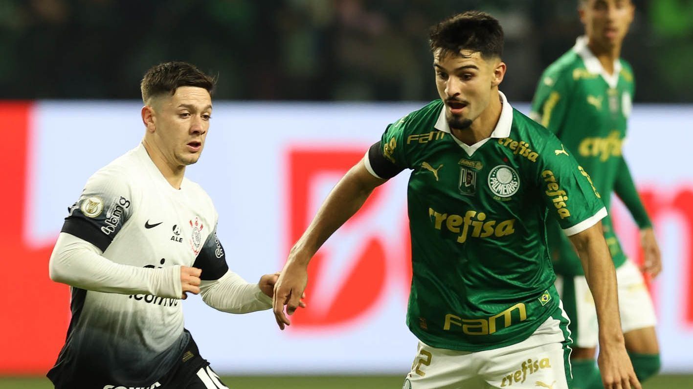 Corinthians e Palmeiras se enfrentam nesta segunda (4)