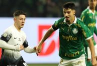 Corinthians e Palmeiras se enfrentam de olho no Z4 e no título brasileiro