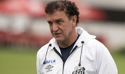 Cuca, Renato Gaúcho, Luís Castro... Santos prega cautela na escolha do técnico