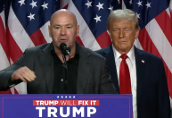 Chefe do UFC parabeniza Donald Trump por vitória na eleição dos EUA