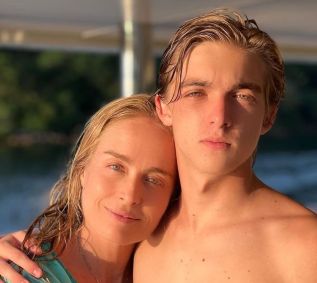 Angélica e Joaquim Huck