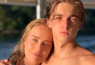 Angélica revela que filho foi quem a inspirou a criar novo programa