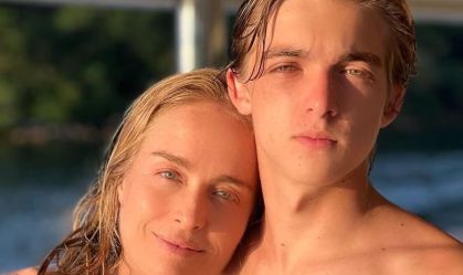 Angélica e Joaquim Huck