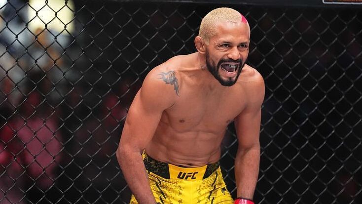 Deiveson Figueiredo enfrenta Petr Yan no UFC Macau