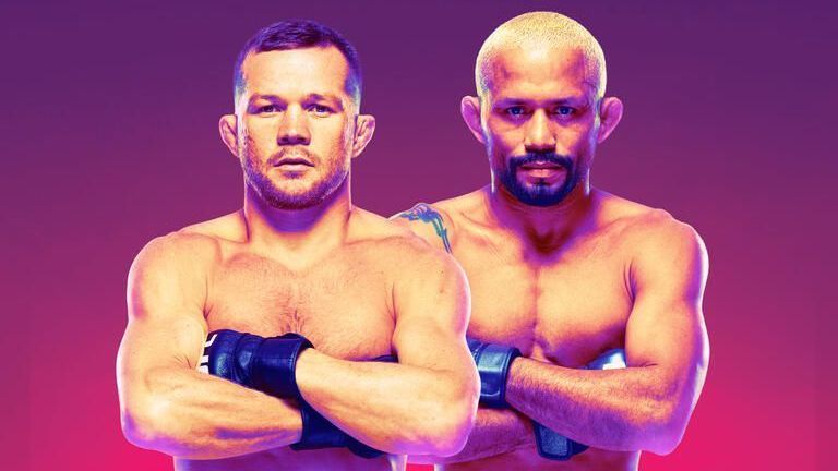 Petr Yan e Deiveson Figueiredo fazem a luta principal do UFC Macau