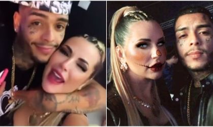 Deolane comemora aniversário e relembra momentos com MC Kevin: "Que saudades"