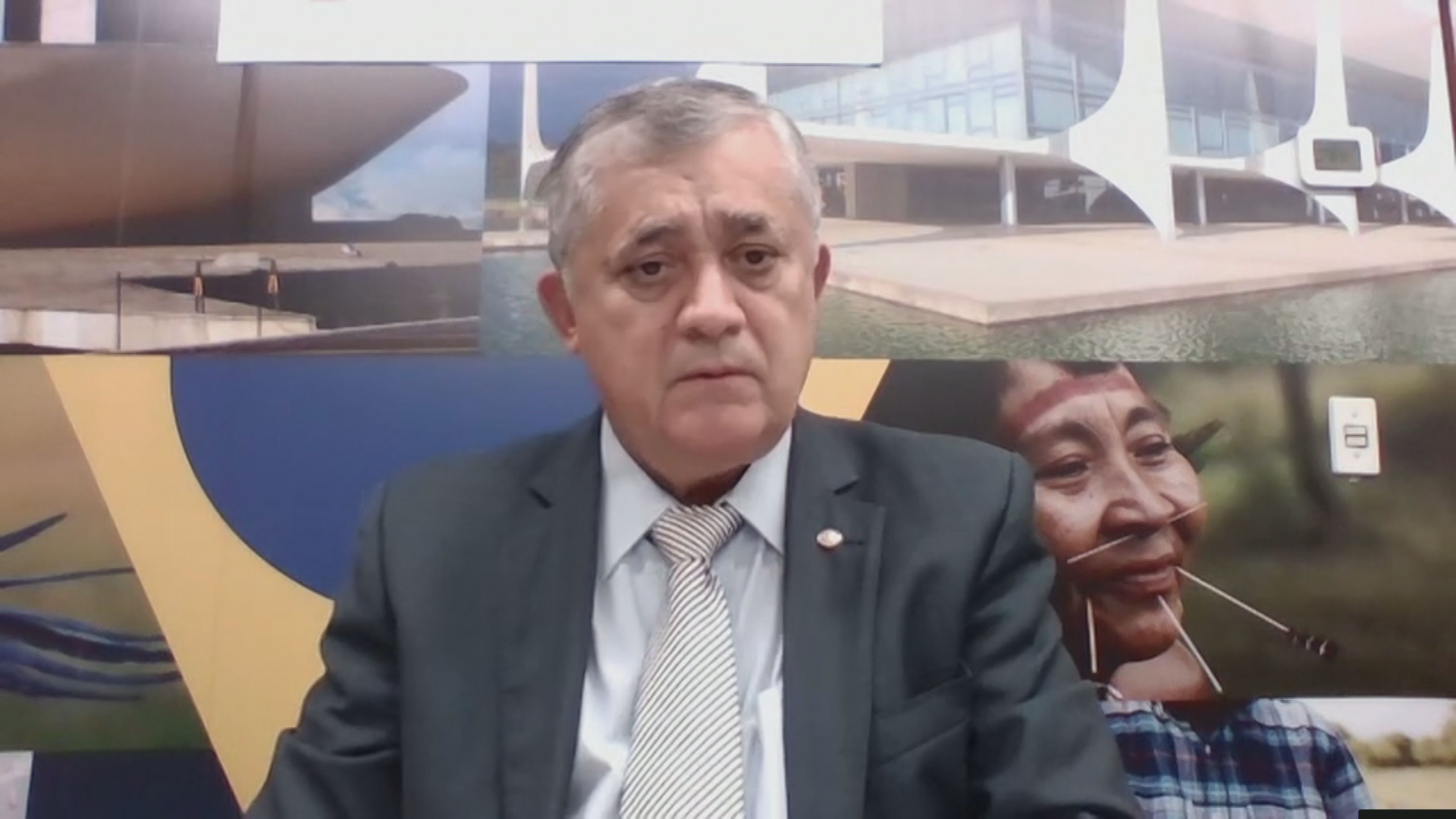 Deputado José Guimarães (PT-CE), líder do governo na Câmara dos Deputados