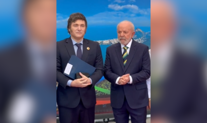 Em carta, Brasil fala em atitude “antidemocrática” da Argentina no Mercosul