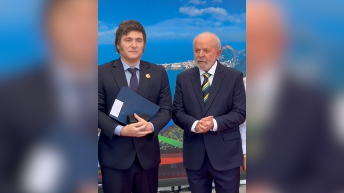 Argentina diz que não reagirá ao rebaixamento das relações com o Brasil