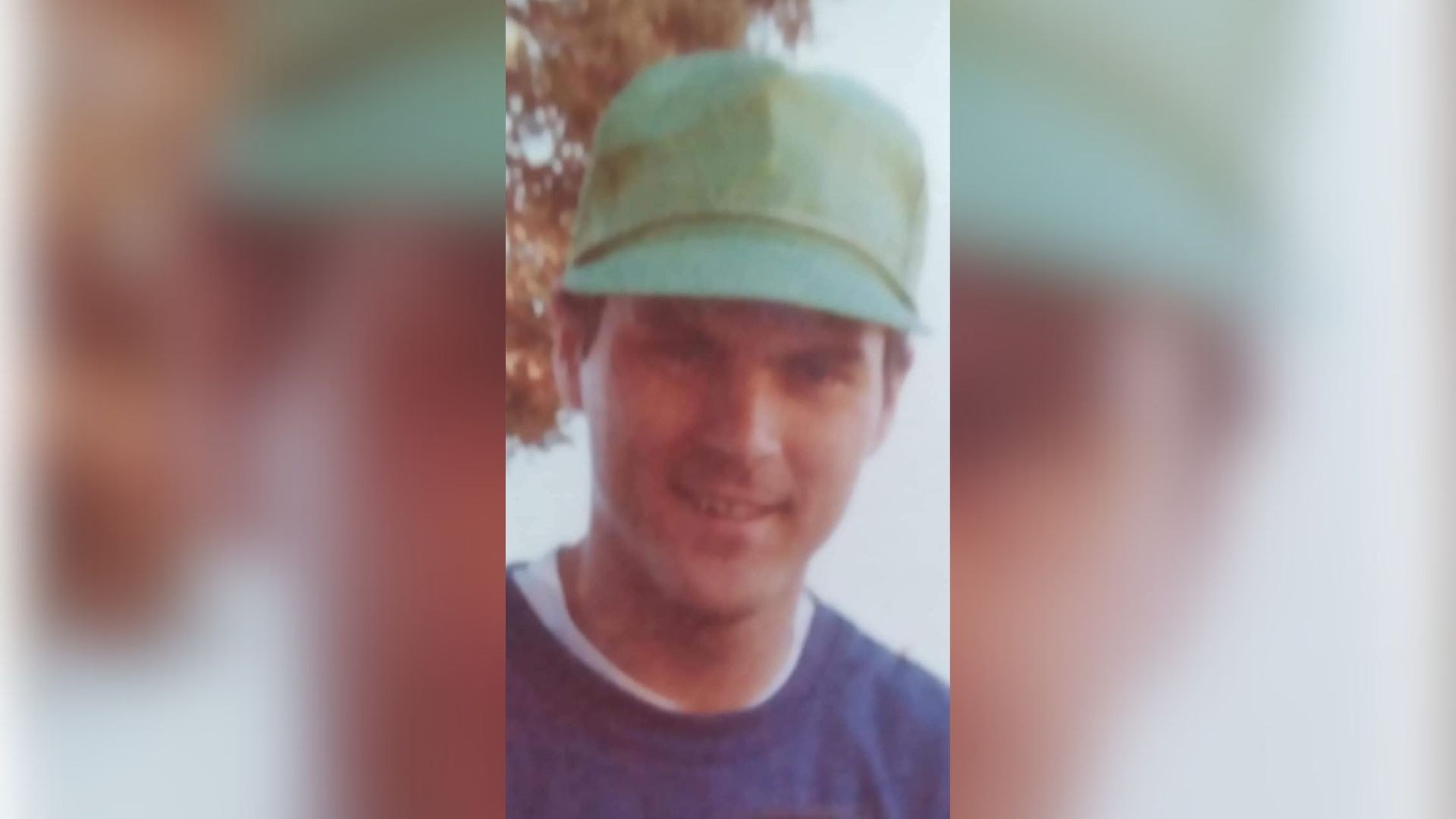 Tommy esteve desaparecido por 25 anos nos Estados Unidos