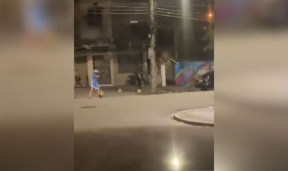 tiros zona norte RJ