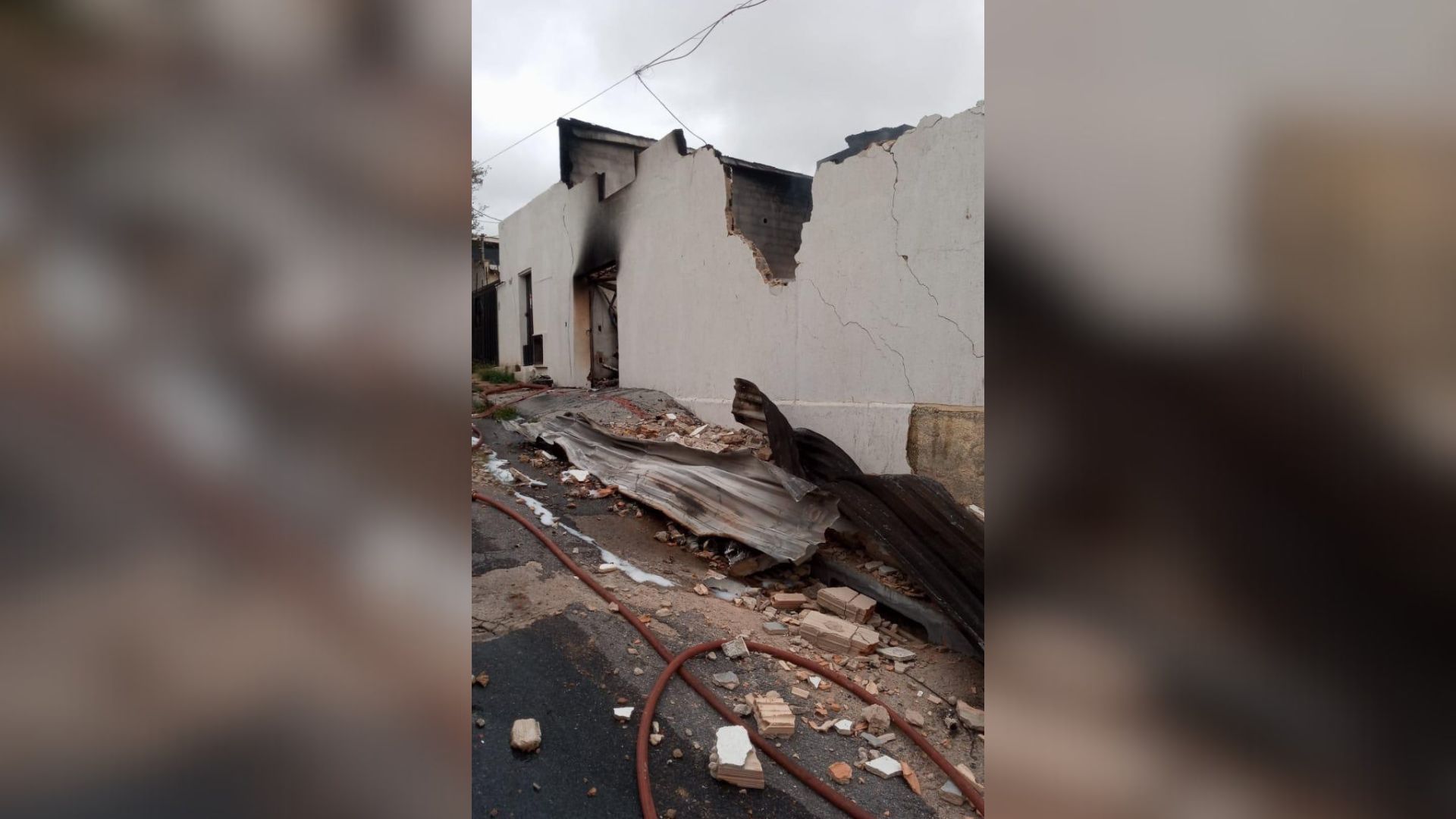 incêndio eletrodomésticos BH