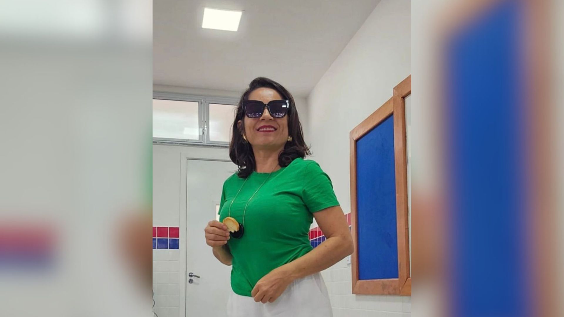 professora enem