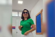 Vídeo: professora acerta tema de redação do Enem e é ovacionada por alunos
