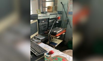 Polícia Federal e Anatel fazem operação contra rádios clandestinas no RJ