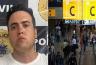 Empresário jurado por PCC é assassinado em Guarulhos; saiba como funciona segurança de aeroporto