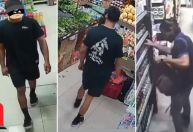 "Mãos-leves": supermercado no Rio expõe sequência de furtos nas redes sociais