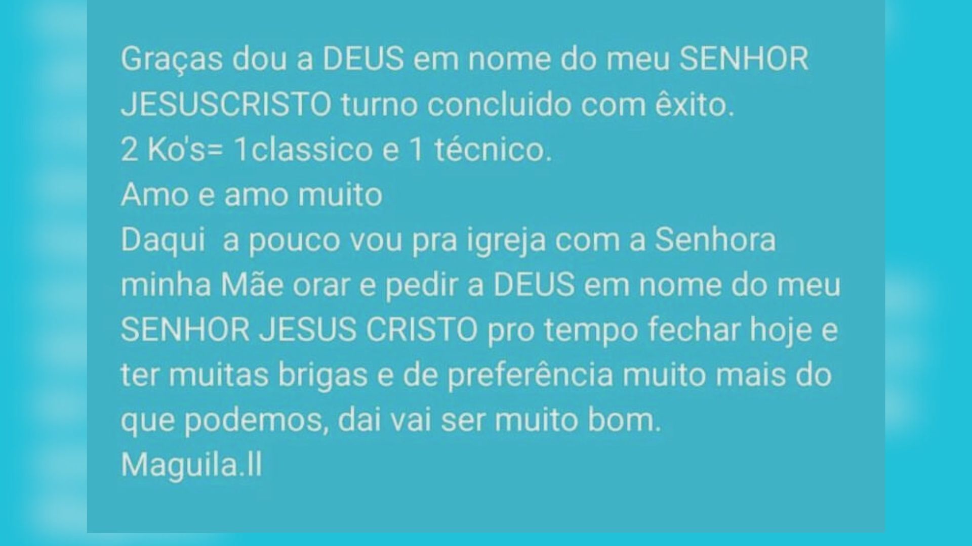 • Reprodução
