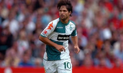 Diego Ribas ganha jogo de despedida na Alemanha
