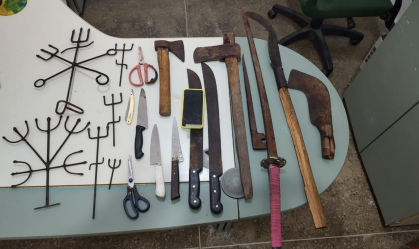Polícia prende líder religioso por abuso sexual e prostituição no Ceará