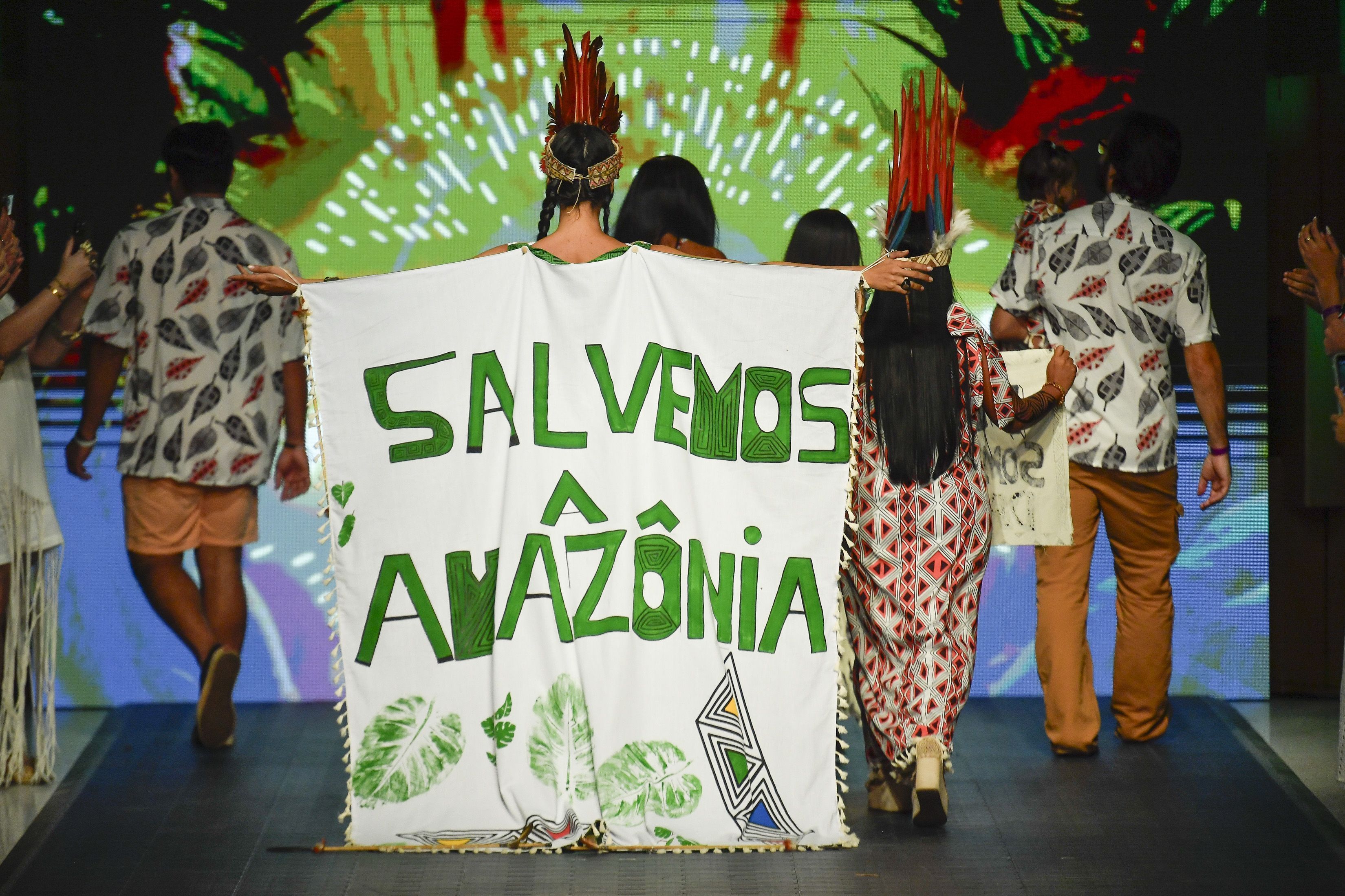 Brasil Eco Fashion Week (BEFW) é a maior temporada de moda sustentável do país