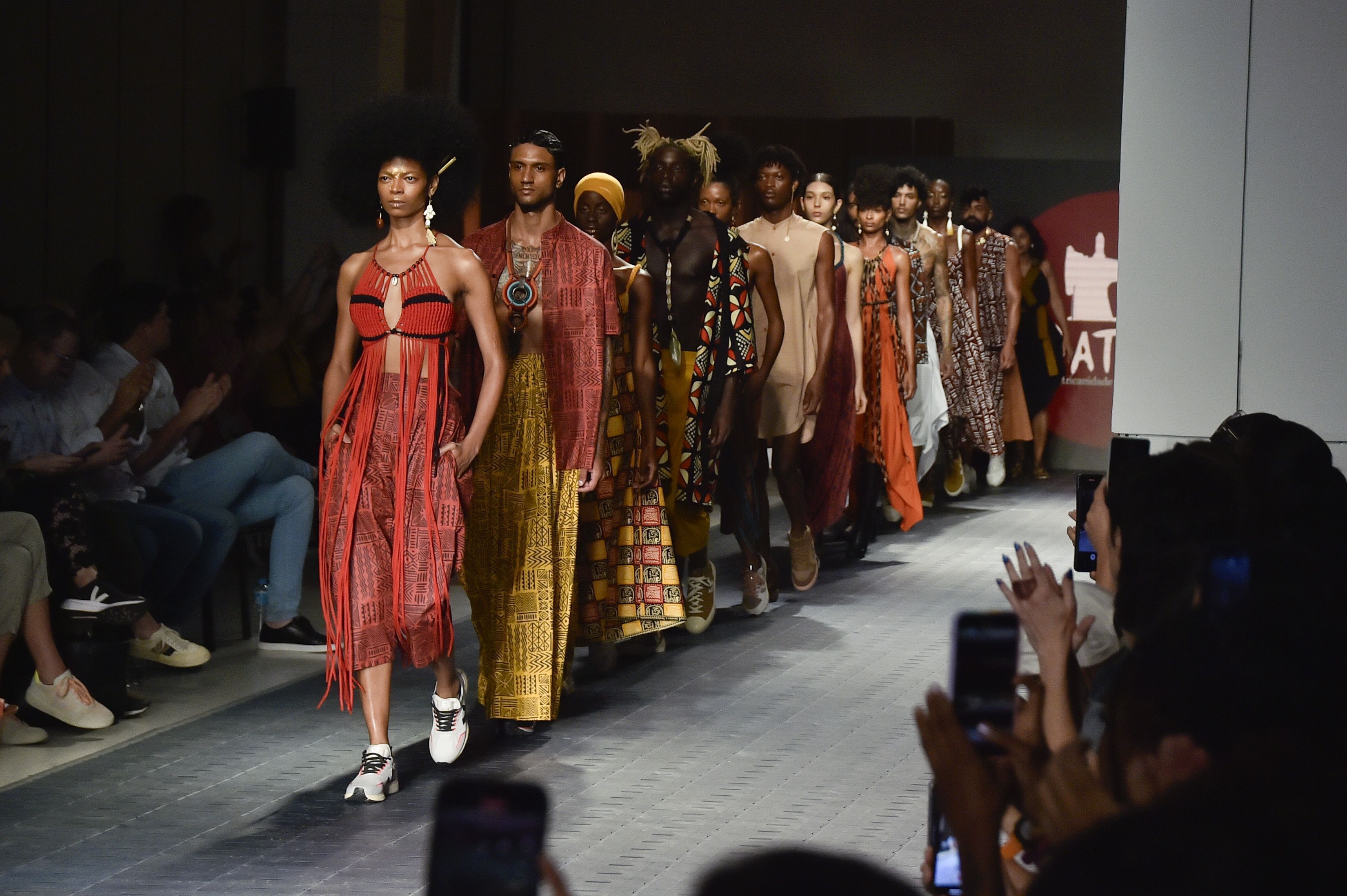 VB Atelier na Brasil Eco Fashion Week • Divulgação/Gabriel Colombara/ @agfotosite