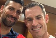 Djokovic elogia "novo olhar" de Andy Murray como treinador