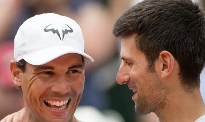 Djokovic faz declaração sobre relacionamento com Nadal