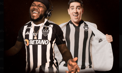 Djonga e Marcelo Adnet farão show da final da Libertadores