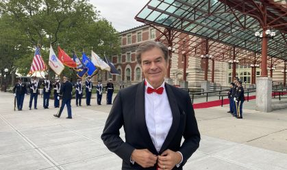 Trump escolhe Dr. Oz para liderar centro de seguro de saúde dos EUA
