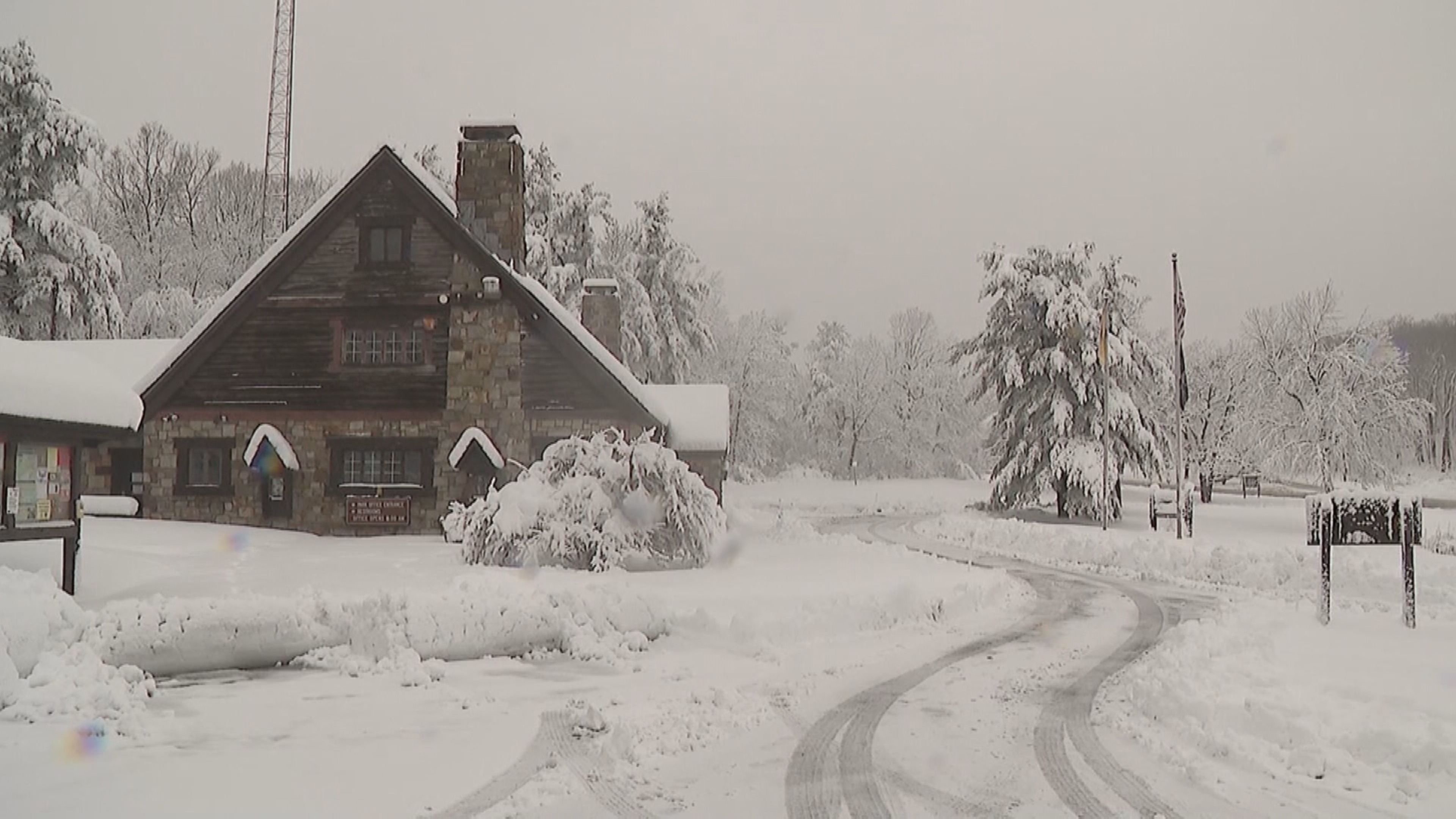 No Hemisfério Norte, o inverno se aproxima — e a neve já chegou em partes dos Estados Unidos e da Europa