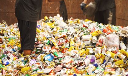 Governo libera importação de “lixo” para reciclagem
