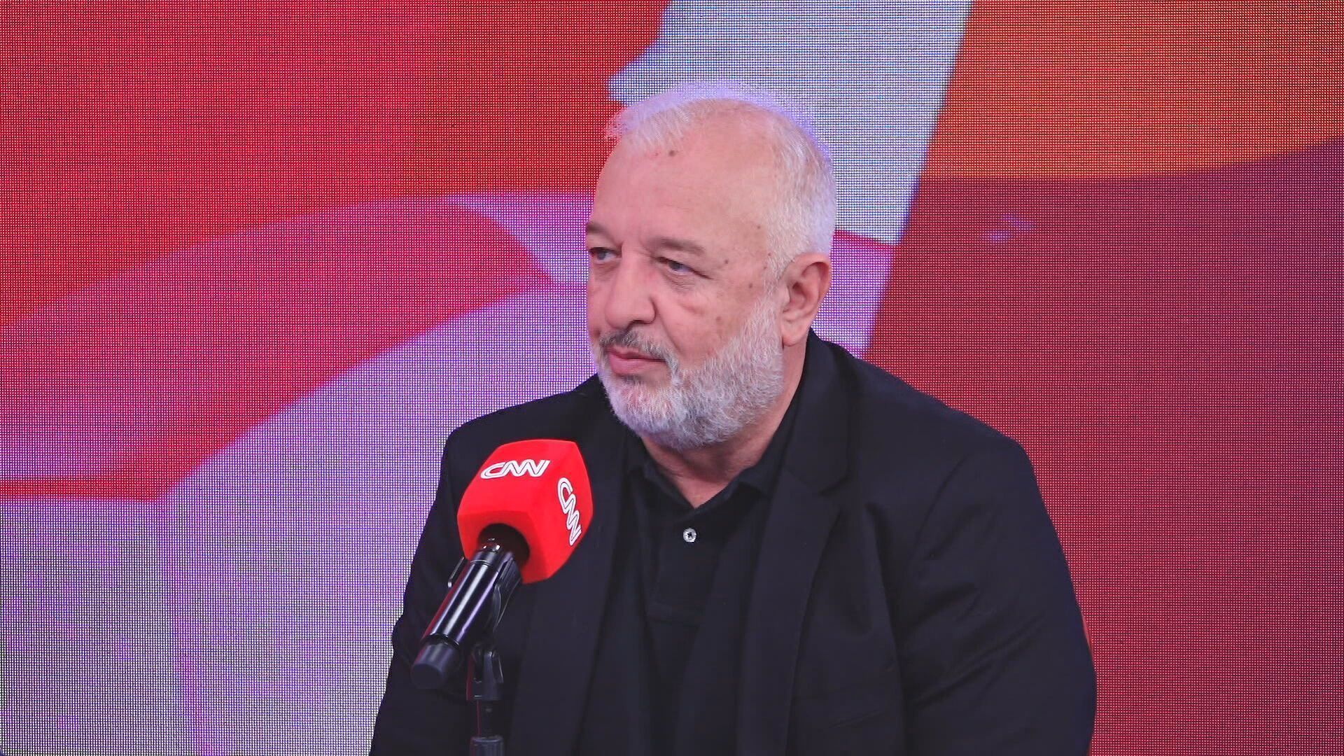 Carlos Belmonte, diretor de futebol do São Paulo, foi o convidado do CNN Esportes S/A deste domingo (1)