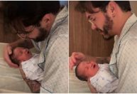 Eliezer dá banho em Ravi para visitar Viih Tube no hospital