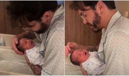 Eliezer e filho