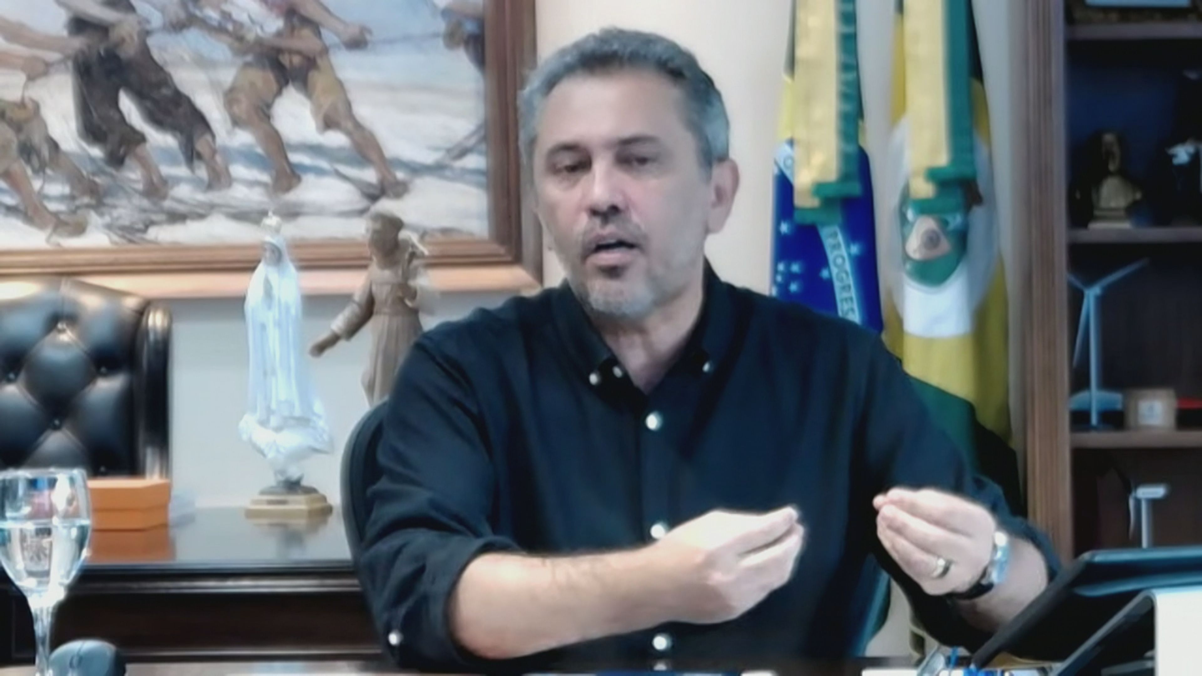 Elmano de Freitas (PT), governador do Ceará