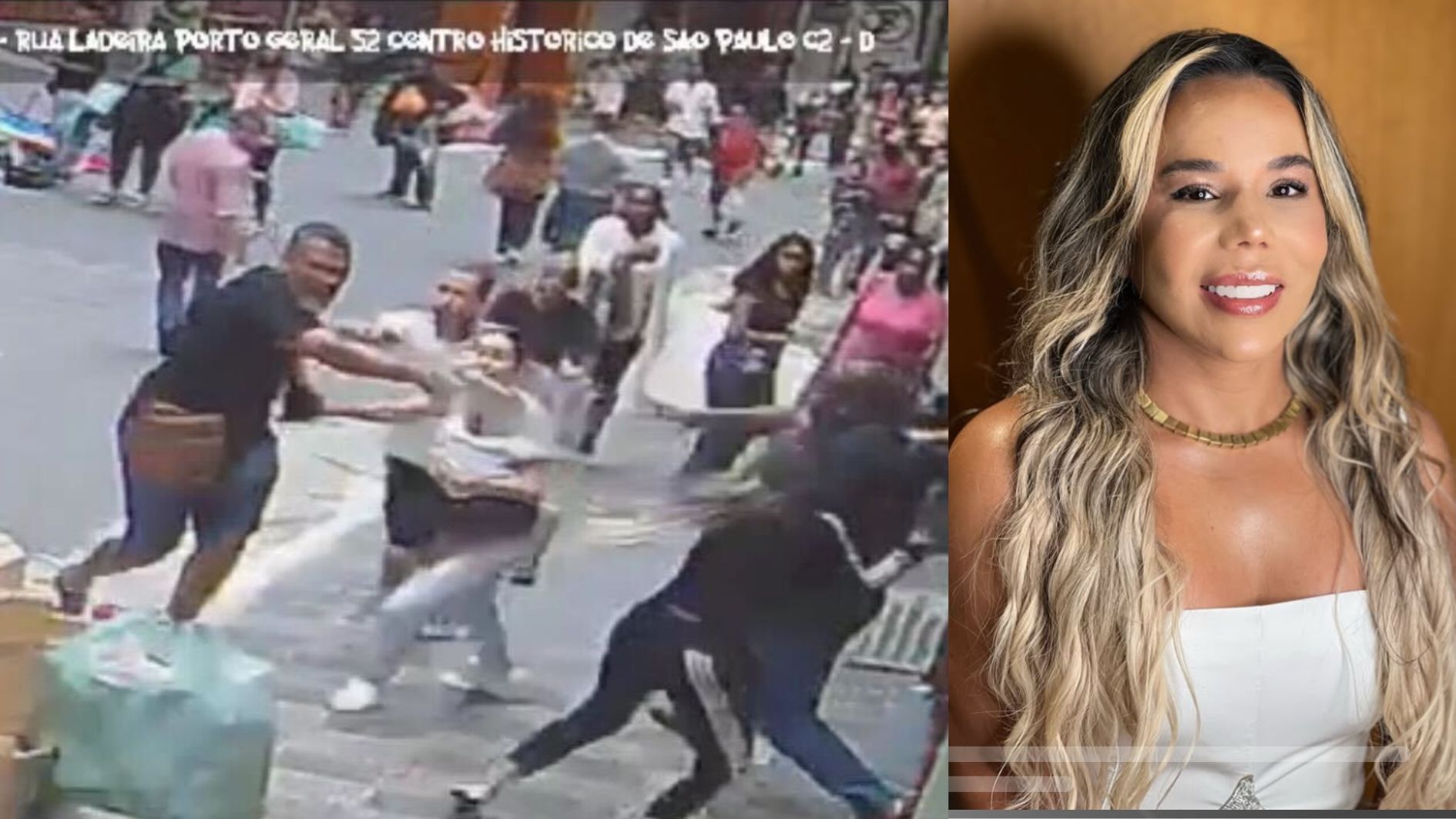 Empresária é morta pelo ex-marido