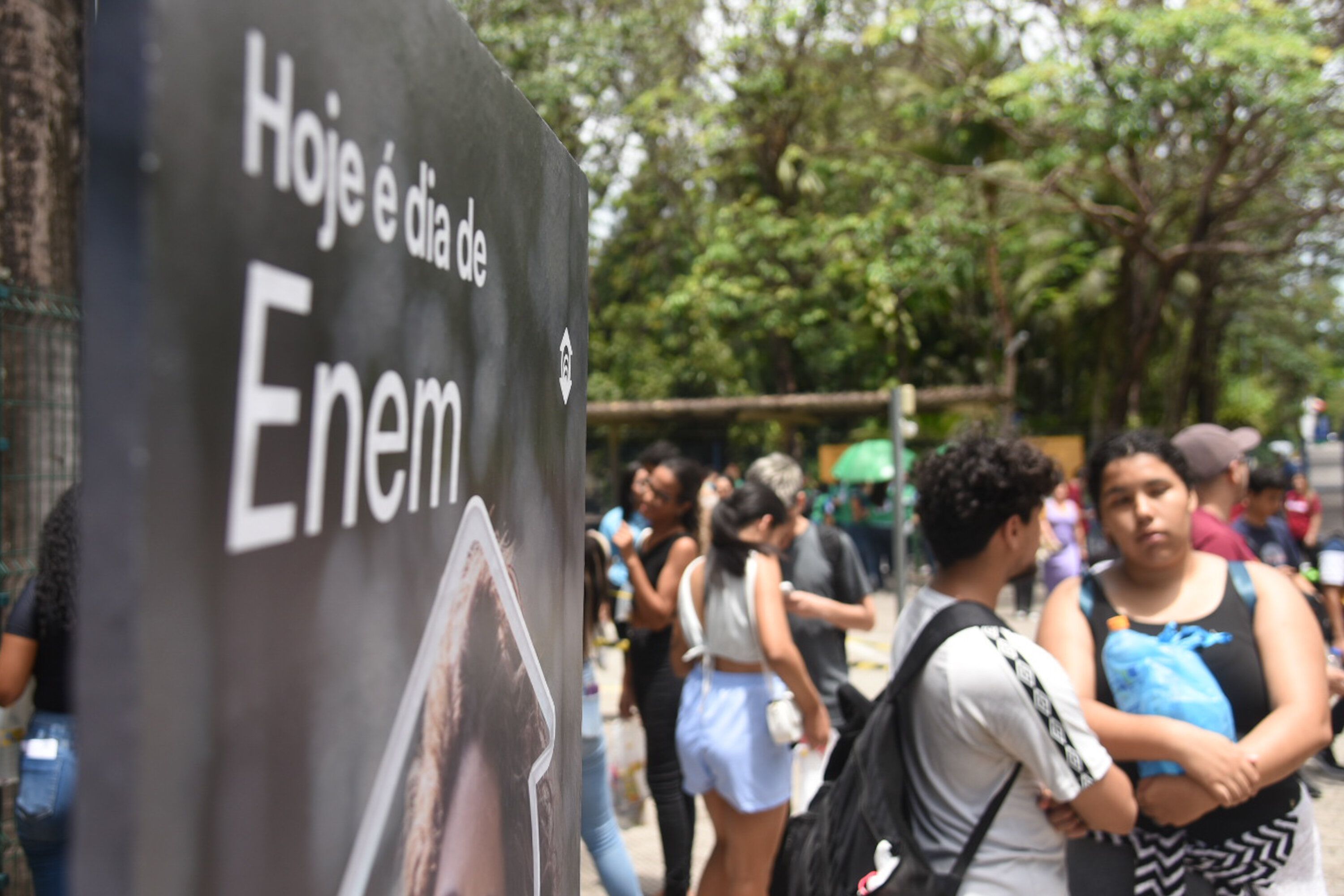 ENEM 2024 em Fortaleza