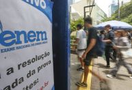 Enem 2025: simulado gratuito em vários estados recebe inscrições