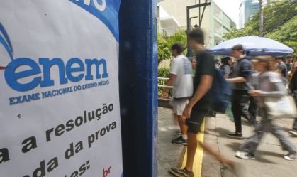 Enem 2024: reaplicação da prova acontece nos dias 10 e 11 de dezembro