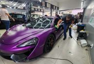Envelopamento automotivo: vantagens, preço e legislação