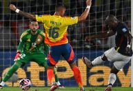 Equador vence Colômbia e passa o Brasil nas Eliminatórias