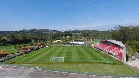 Marcelo Figueiredo Portugal Gouvêa, no CFA Laudo Natel, em Cotia (SP)