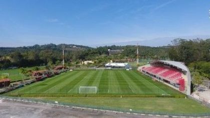 Marcelo Figueiredo Portugal Gouvêa, no CFA Laudo Natel, em Cotia (SP)