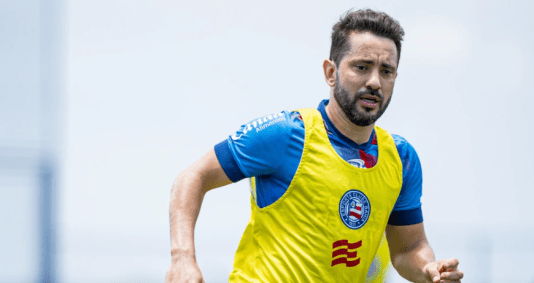 Everton Ribeiro, do Bahia