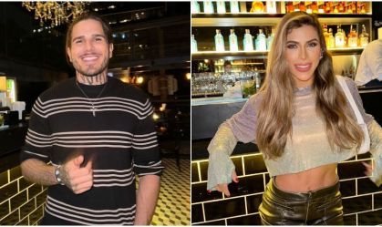 Ex de Ana Paula Minerato se pronuncia após caso de racismo: "Paciência"